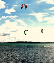 kite-surf