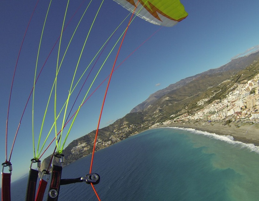 harnais kitesurf