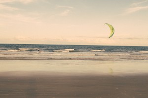 kitesurf