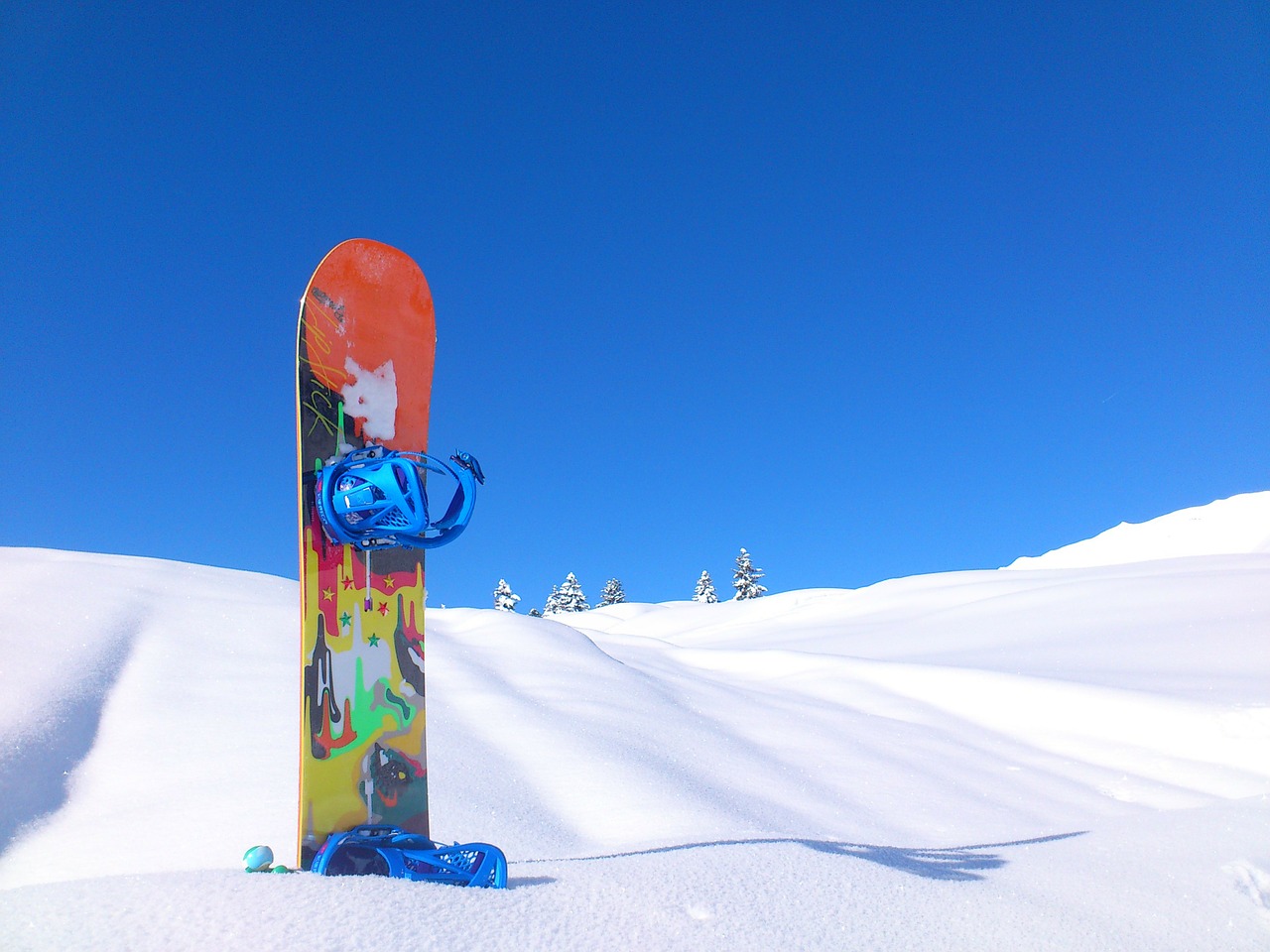 Choisir ses fixations pour un snowboard