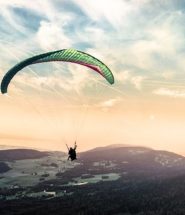 parapente