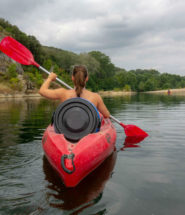 canoe kayak