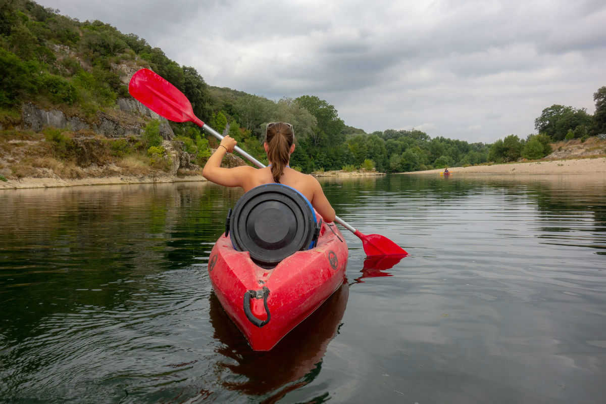 Où trouver des pagaies pour votre canoë-kayak ?