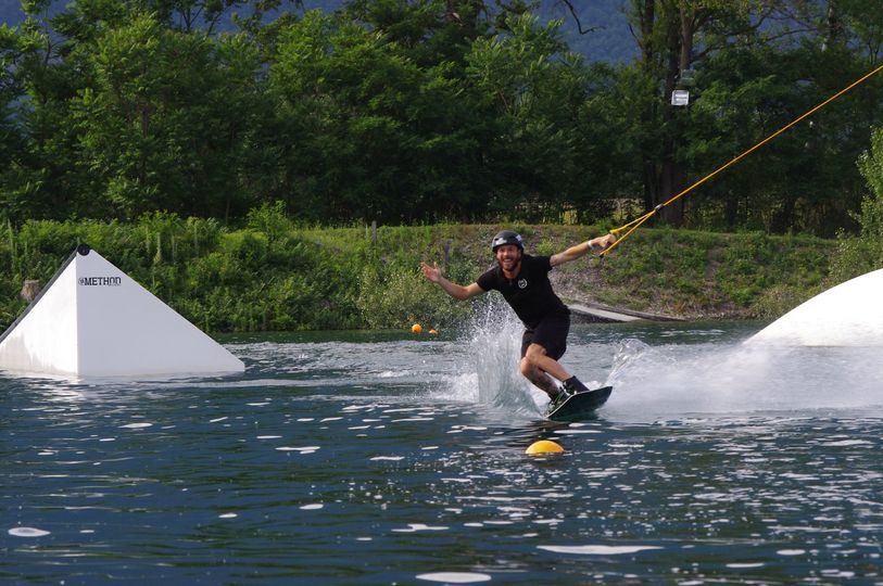 Exo 01 : La référence du wakeboard par câble à Lent, France