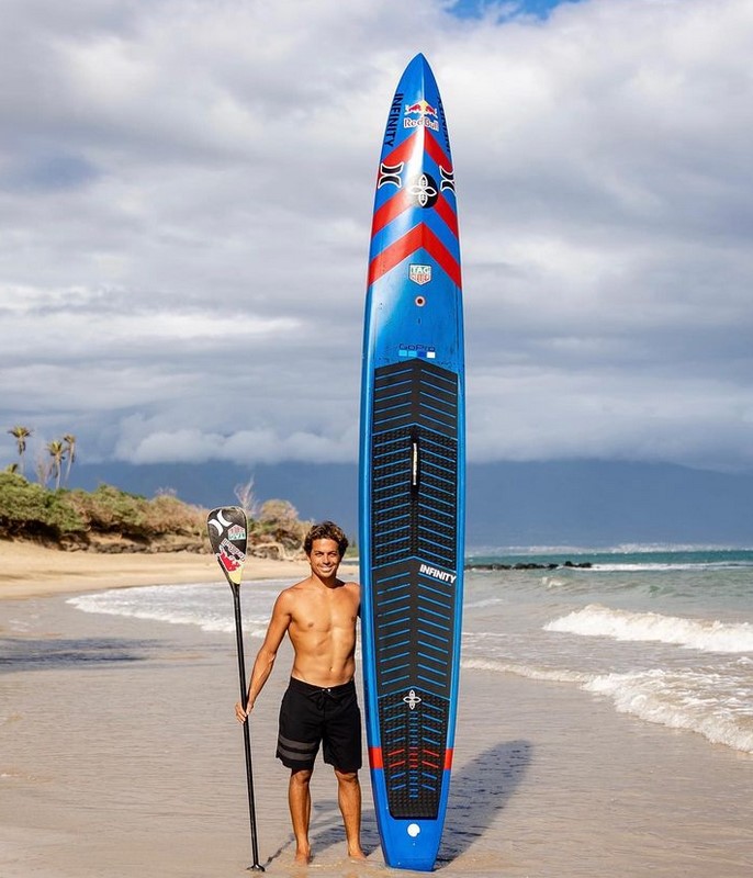 Kai Lenny Stand-Up-Paddle