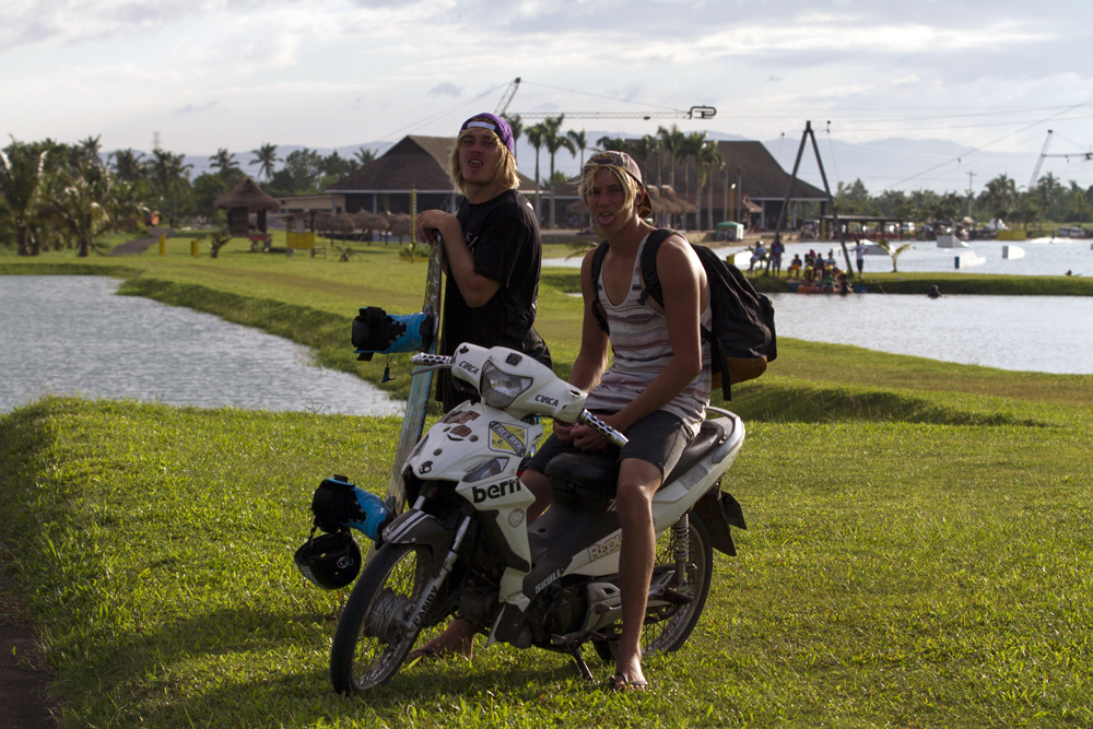 CamSur Watersports Complex