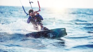 kitesurf