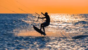 kitesurf