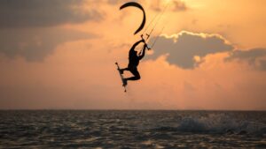 kitesurf