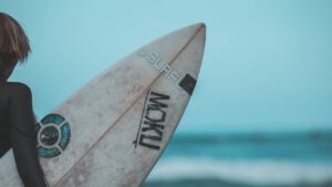 planche de surf