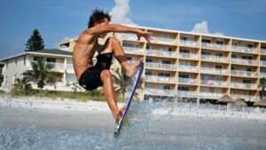 skimboard