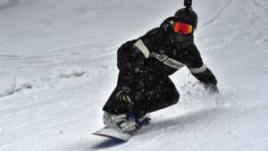 snowboard