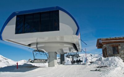 Top 5 des stations de ski à visiter en France
